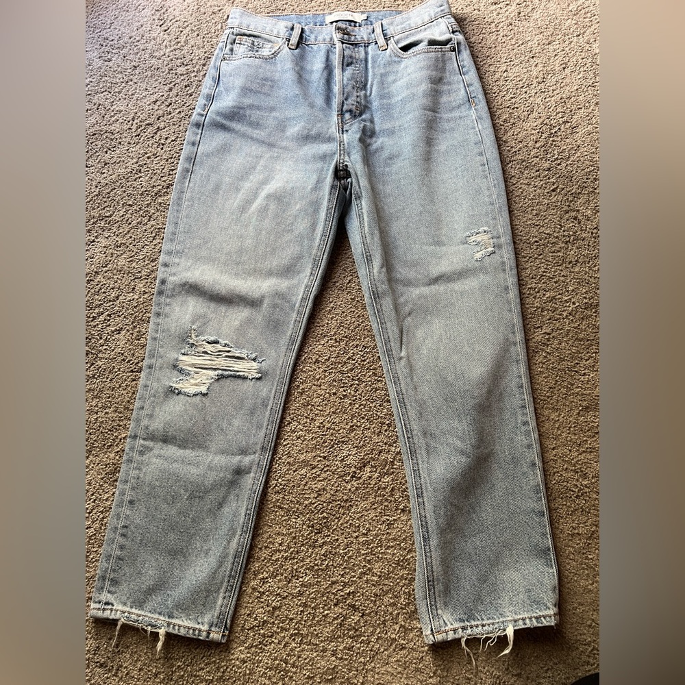 Vici Twelve By OnTwelfth High Rise Jean…Size 25